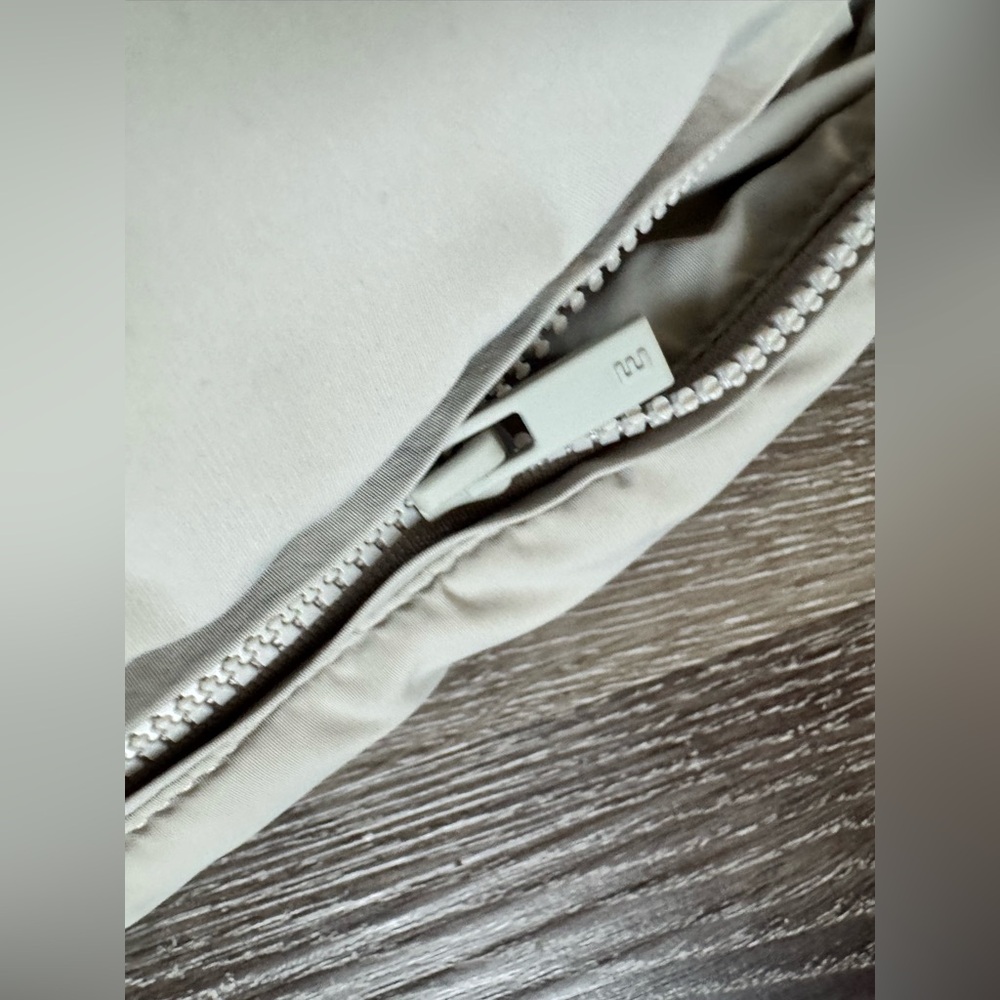 Essentials Fear of God  Nylon half zip puffer jacket - Picture 12 of 14
